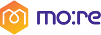 more logo